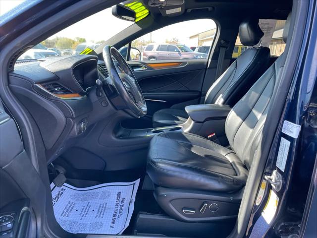2017 Lincoln MKC Select