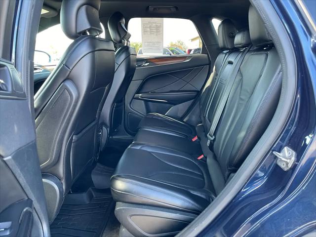 2017 Lincoln MKC Select