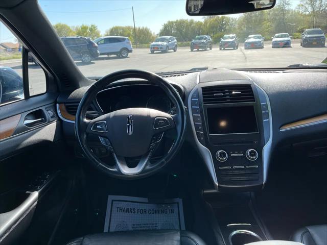 2017 Lincoln MKC Select