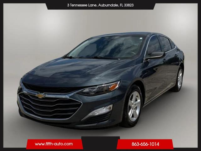 2020 Chevrolet Malibu FWD LS for sale in Auburndale, FL