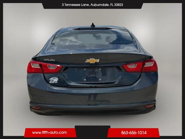 2020 Chevrolet Malibu FWD LS