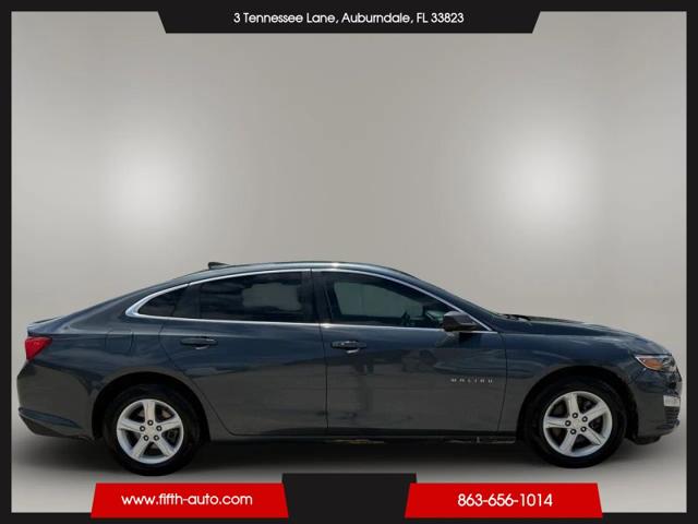 2020 Chevrolet Malibu FWD LS