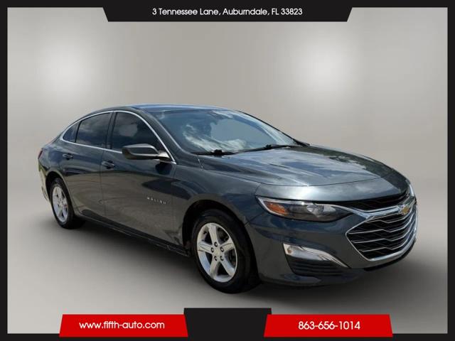 2020 Chevrolet Malibu FWD LS