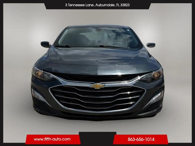 2020 Chevrolet Malibu FWD LS