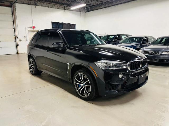 2017 BMW X5 M Base