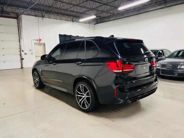 2017 BMW X5 M Base