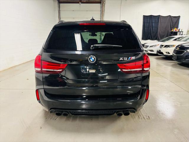 2017 BMW X5 M Base