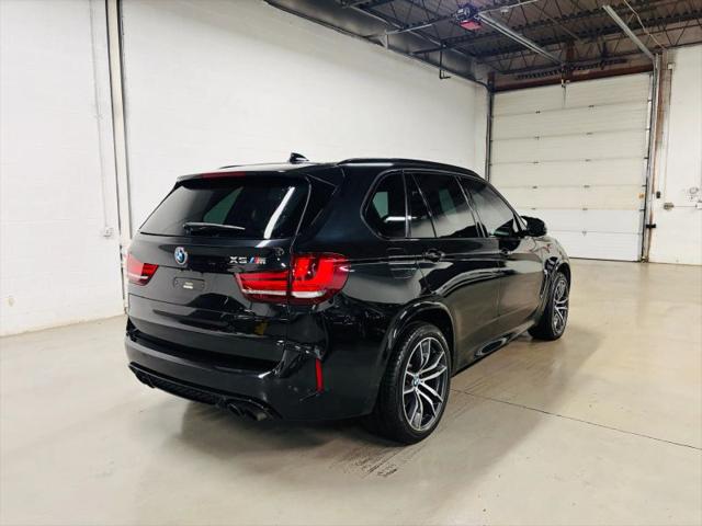 2017 BMW X5 M Base
