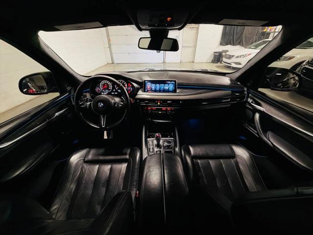 2017 BMW X5 M Base