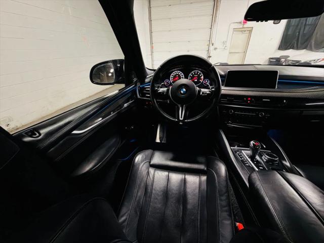 2017 BMW X5 M Base