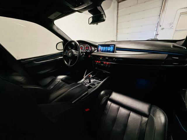 2017 BMW X5 M Base
