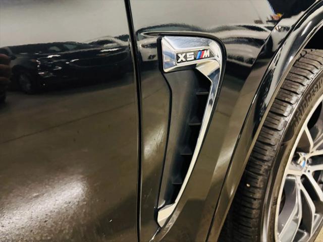 2017 BMW X5 M Base