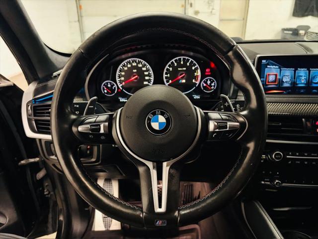 2017 BMW X5 M Base