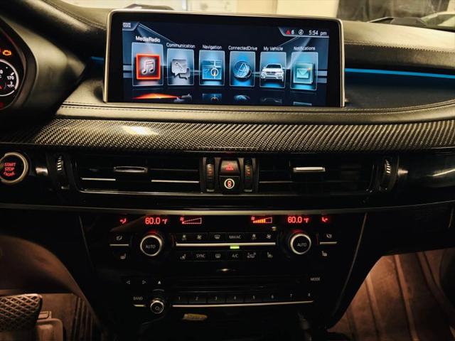 2017 BMW X5 M Base