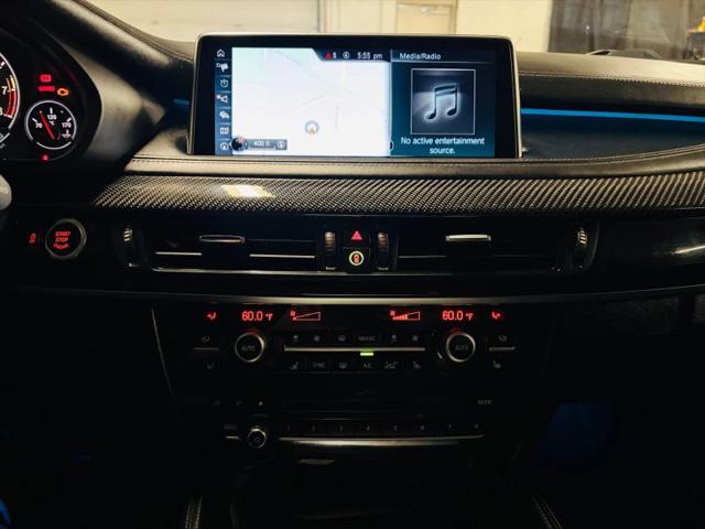 2017 BMW X5 M Base
