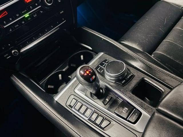 2017 BMW X5 M Base