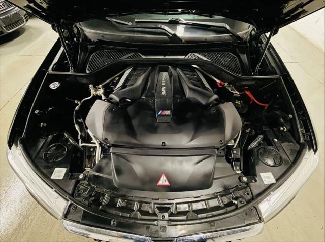 2017 BMW X5 M Base