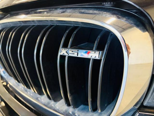2017 BMW X5 M Base