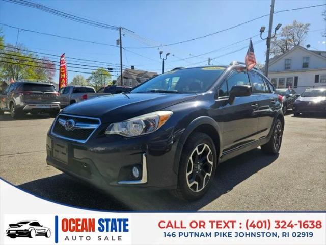 2016 Subaru Crosstrek 2.0i Premium for sale in Johnston, RI