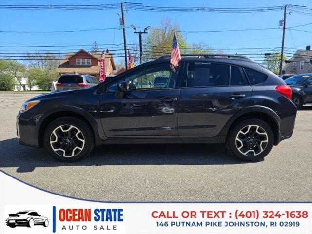 2016 Subaru Crosstrek 2.0i Premium