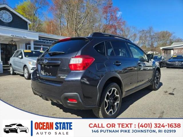 2016 Subaru Crosstrek 2.0i Premium