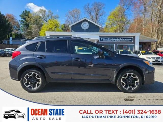 2016 Subaru Crosstrek 2.0i Premium