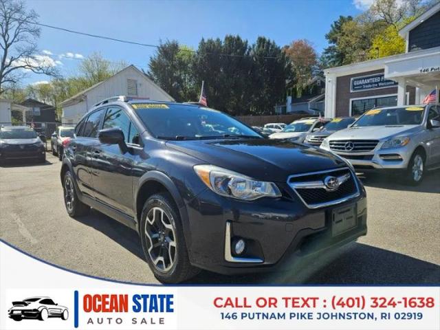 2016 Subaru Crosstrek 2.0i Premium