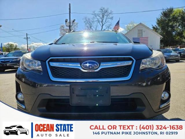 2016 Subaru Crosstrek 2.0i Premium
