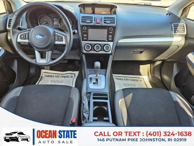 2016 Subaru Crosstrek 2.0i Premium