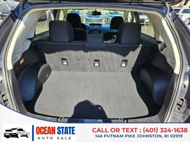 2016 Subaru Crosstrek 2.0i Premium