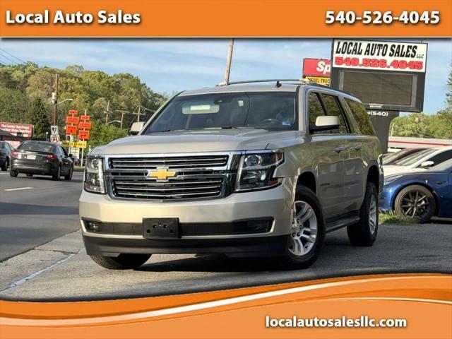2015 Chevrolet Suburban LT for sale in Roanoke, VA