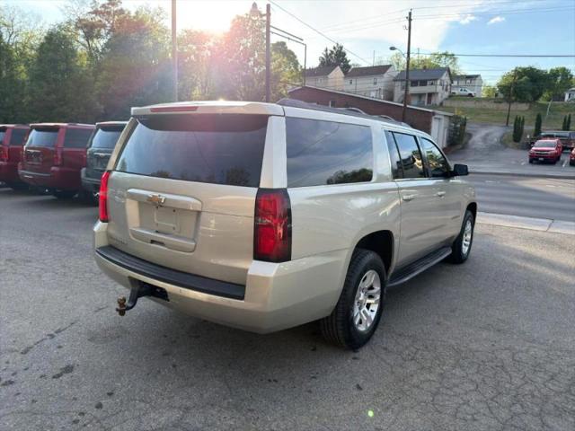 2015 Chevrolet Suburban LT