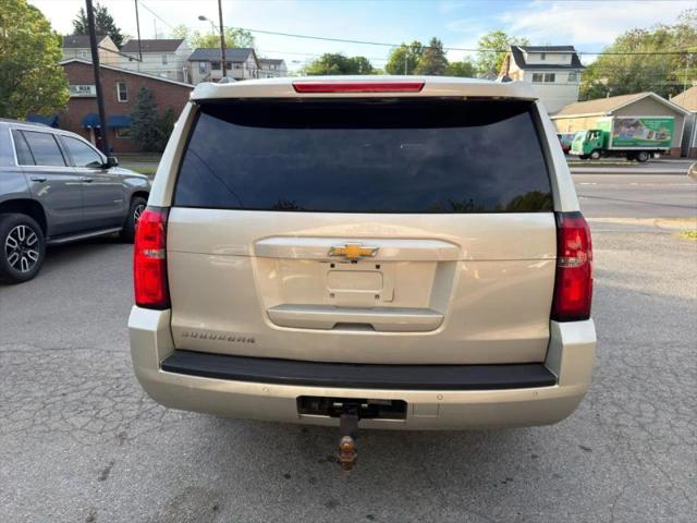 2015 Chevrolet Suburban LT