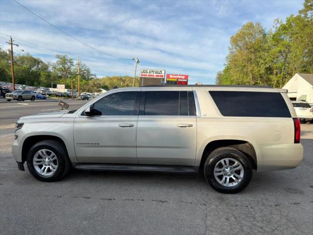 2015 Chevrolet Suburban LT