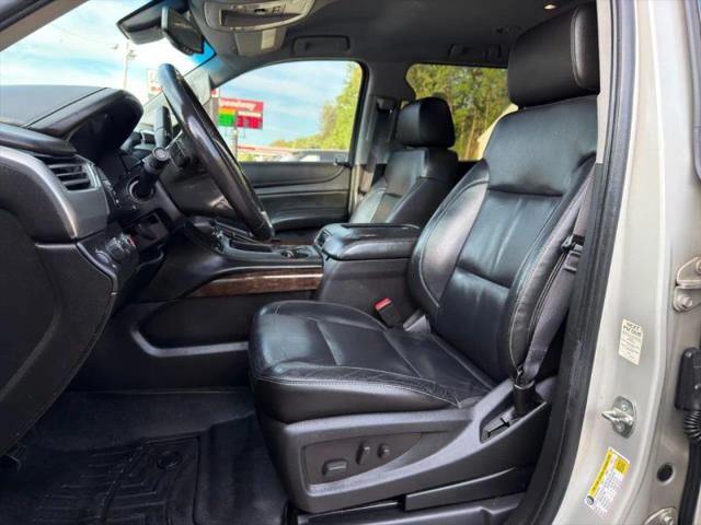 2015 Chevrolet Suburban LT
