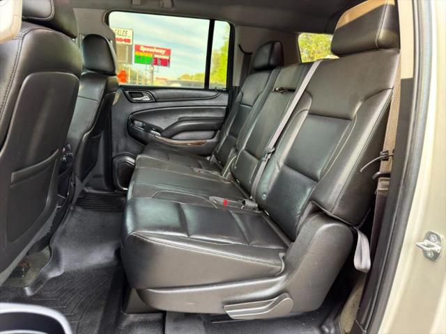 2015 Chevrolet Suburban LT