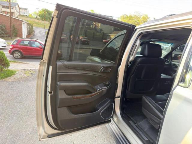 2015 Chevrolet Suburban LT