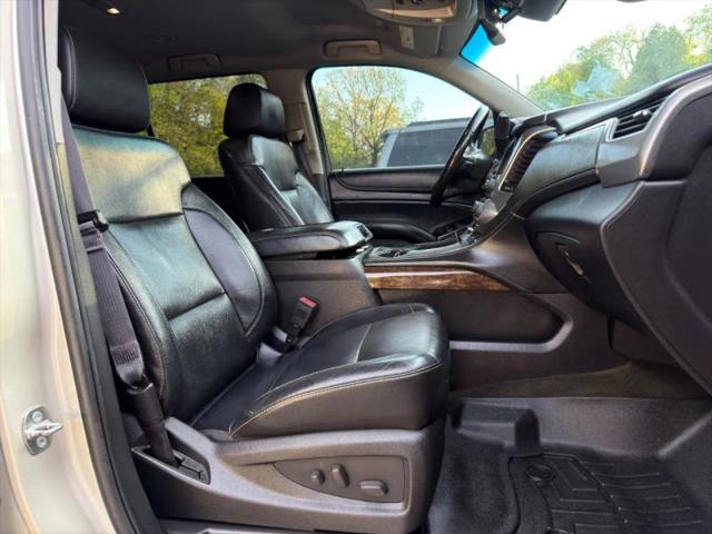 2015 Chevrolet Suburban LT