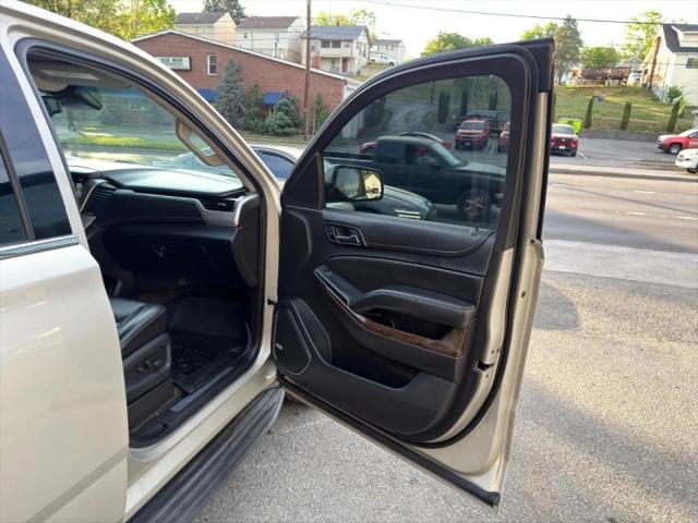 2015 Chevrolet Suburban LT
