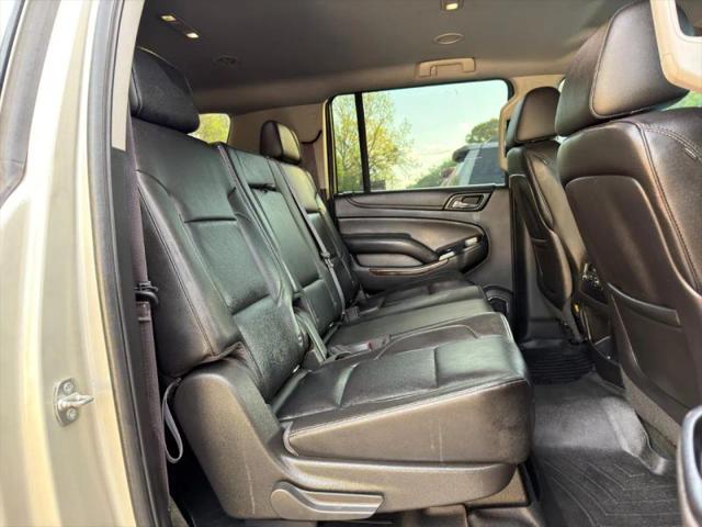 2015 Chevrolet Suburban LT