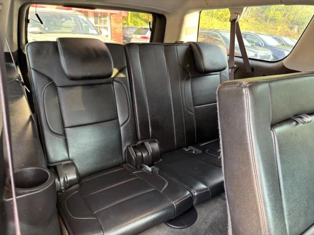 2015 Chevrolet Suburban LT