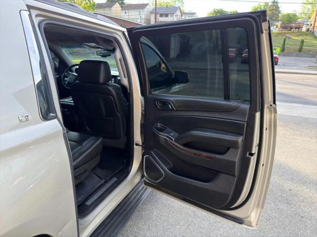2015 Chevrolet Suburban LT