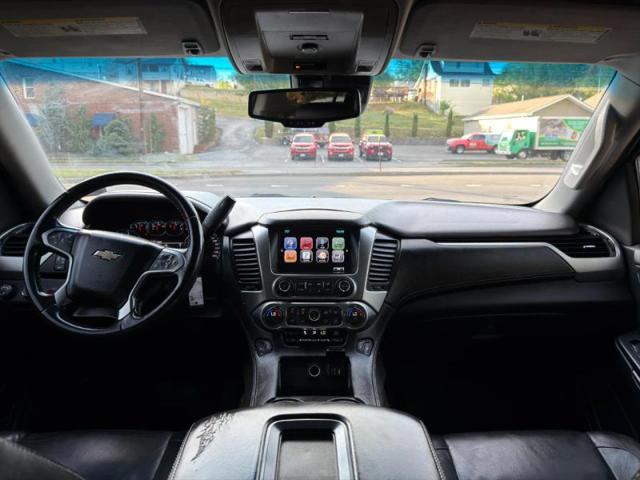 2015 Chevrolet Suburban LT