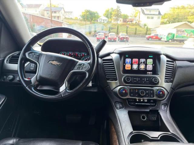2015 Chevrolet Suburban LT