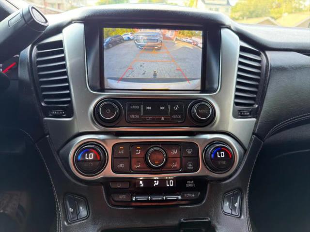 2015 Chevrolet Suburban LT