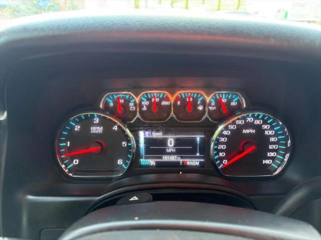 2015 Chevrolet Suburban LT
