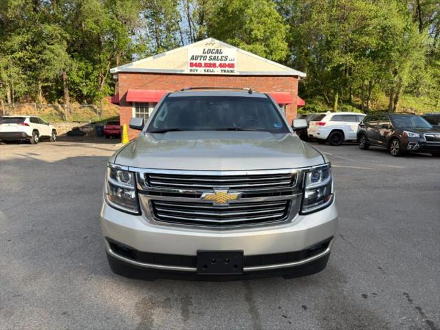 2015 Chevrolet Suburban LT