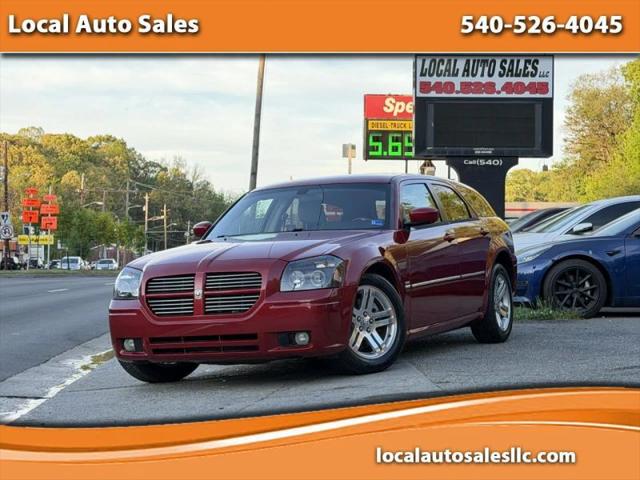 2005 Dodge Magnum RT for sale in Roanoke, VA