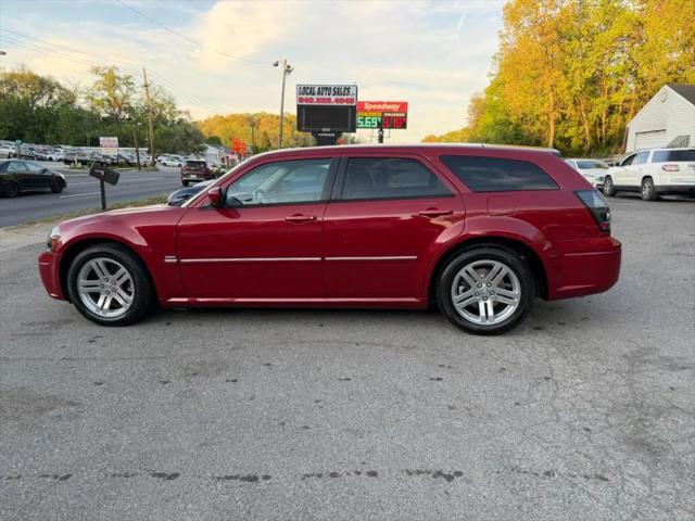 2005 Dodge Magnum RT