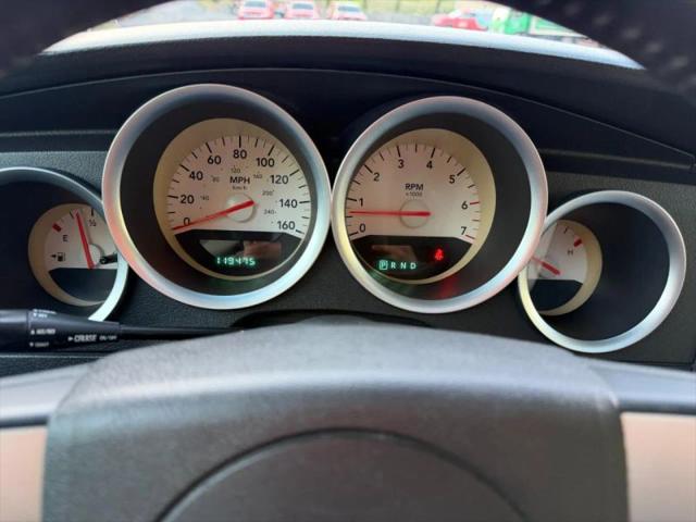 2005 Dodge Magnum RT